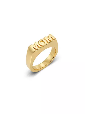 EDBLAD | Ring MOM Gold | 